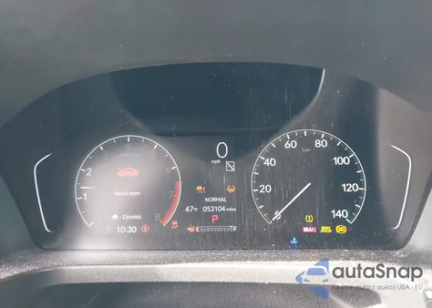 2024 Honda Pilot Ex-L 7 Passenger из США, поврежденный, VIN 5FNYG1H5XRB045207